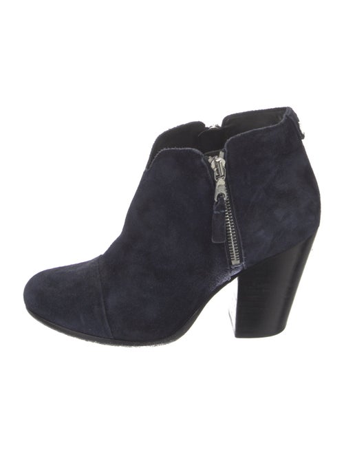 Rag & Bone Suede Boots