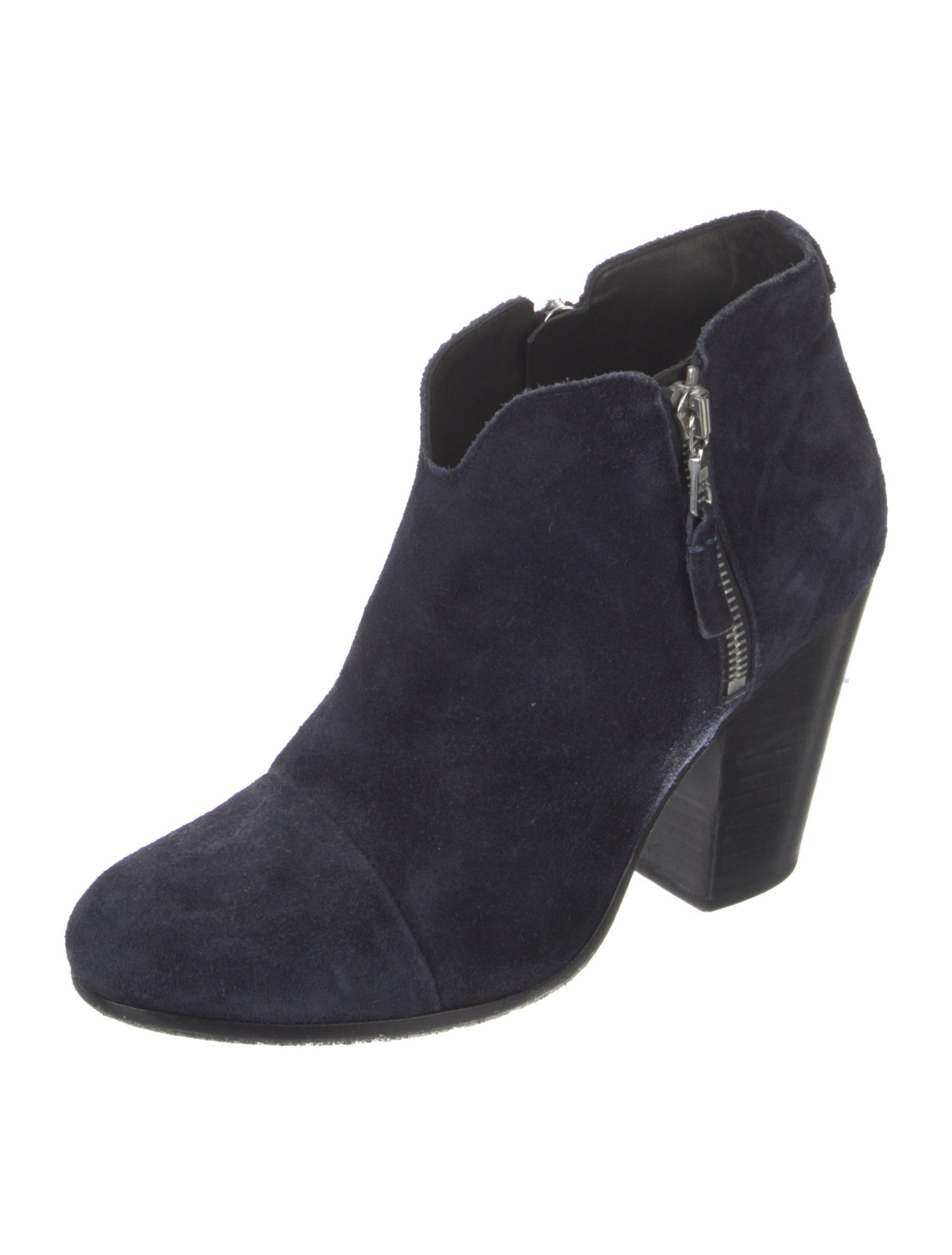 Rag & Bone Suede Boots
