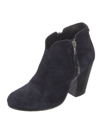 Rag & Bone Suede Boots
