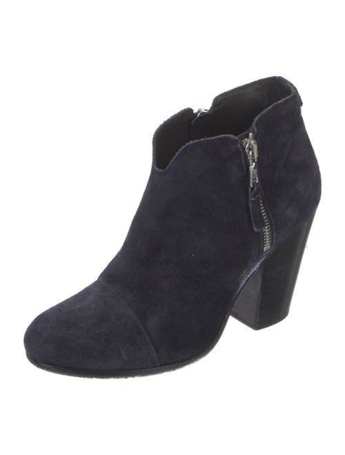 Rag & Bone Suede Boots