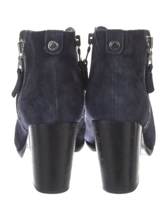 Rag & Bone Suede Boots