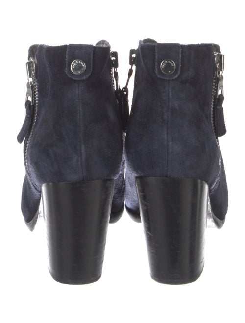 Rag & Bone Suede Boots