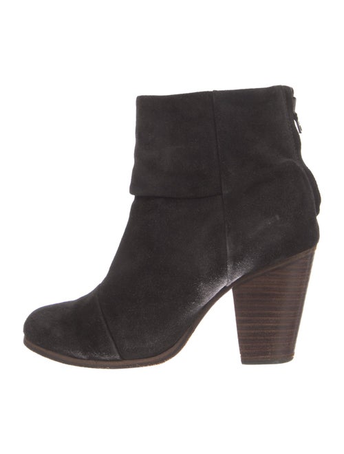 Rag & Bone Suede Boots