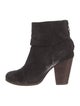 Rag & Bone Suede Boots