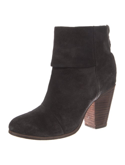 Rag & Bone Suede Boots