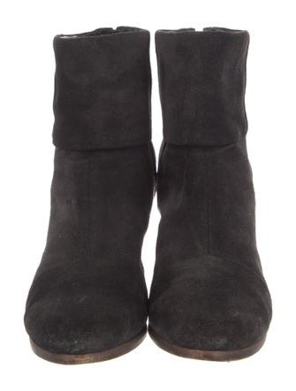 Rag & Bone Suede Boots