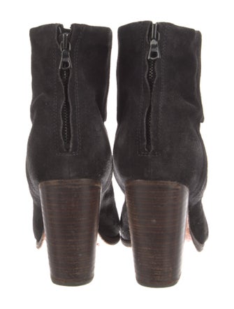 Rag & Bone Suede Boots