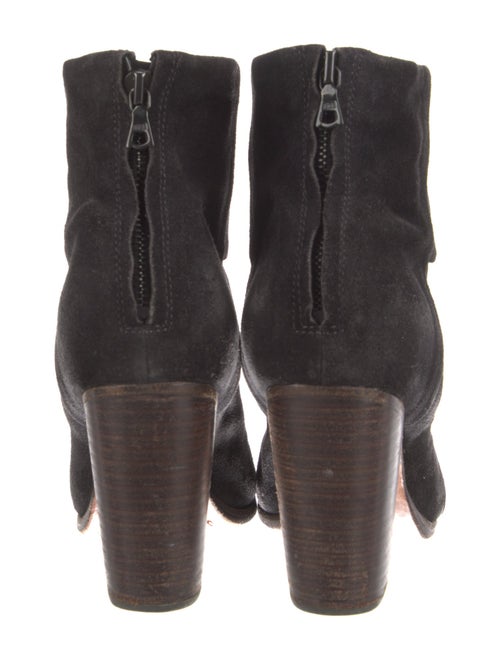 Rag & Bone Suede Boots