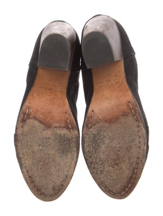 Rag & Bone Suede Boots