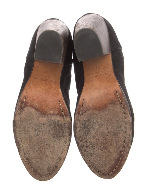 Rag & Bone Suede Boots
