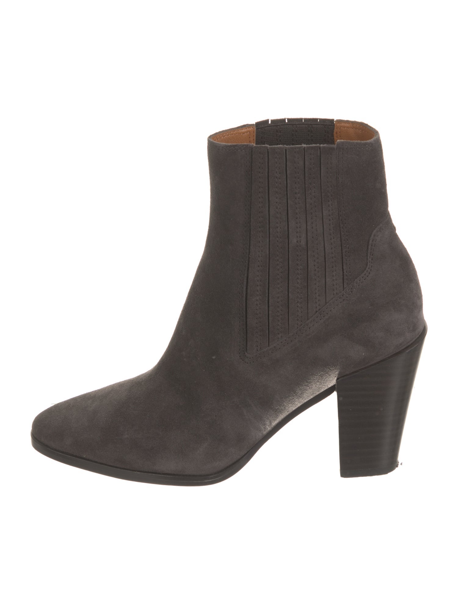 Rag & Bone Suede Chelsea Boots