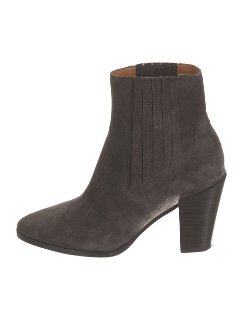 Rag & Bone Suede Chelsea Boots