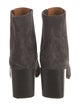 Rag & Bone Suede Chelsea Boots