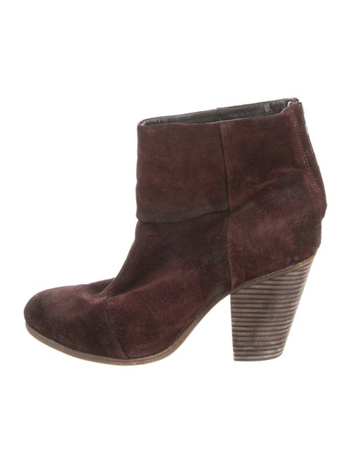 Rag & Bone Suede Boots