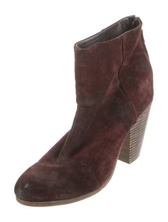Rag & Bone Suede Boots