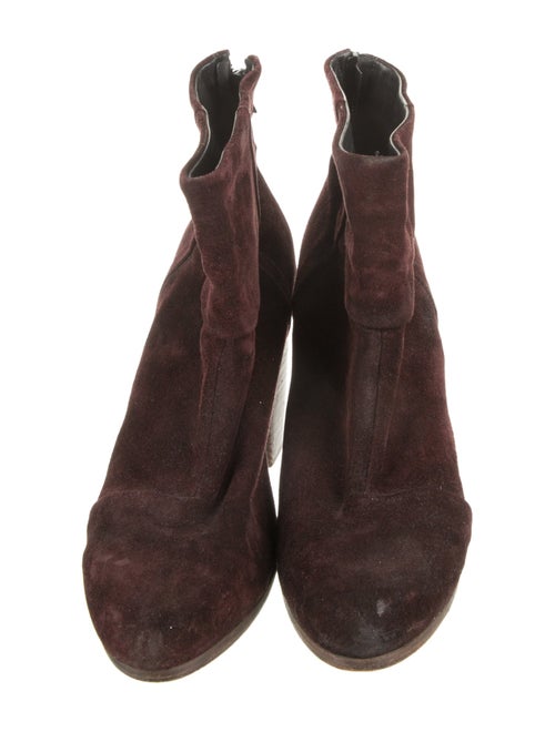 Rag & Bone Suede Boots