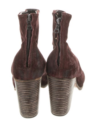 Rag & Bone Suede Boots