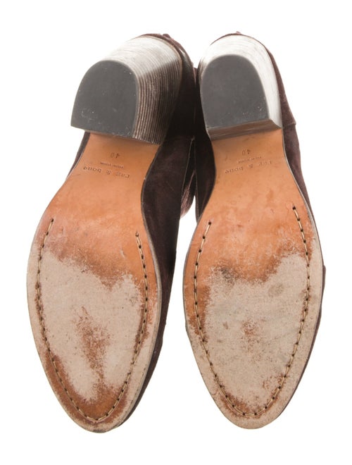 Rag & Bone Suede Boots