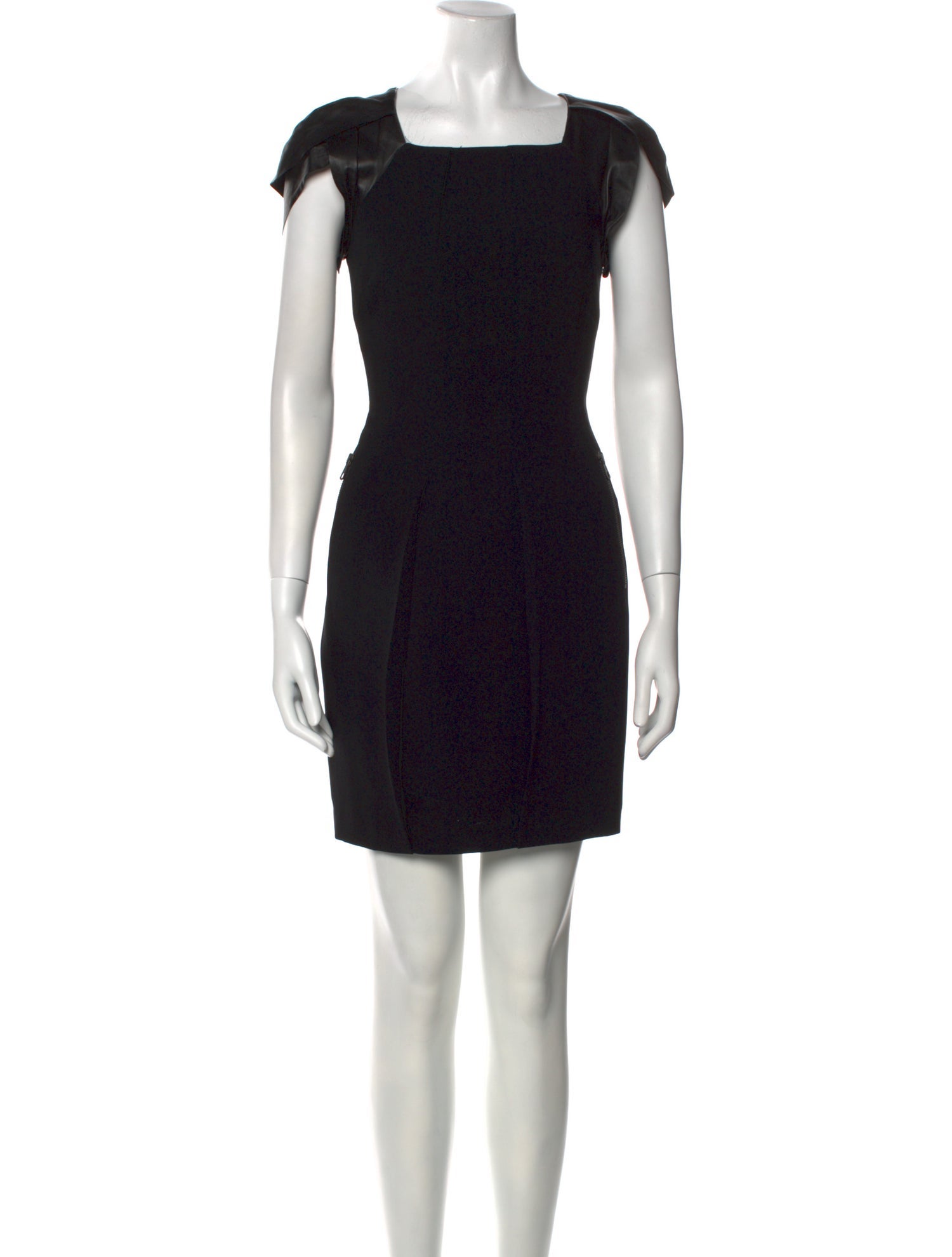 Rag & Bone Printed Mini Dress