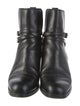 Rag & Bone Leather Moto Boots