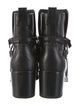 Rag & Bone Leather Moto Boots