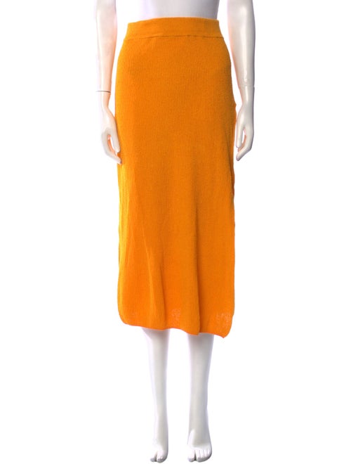 Rag & Bone Midi Length Skirt