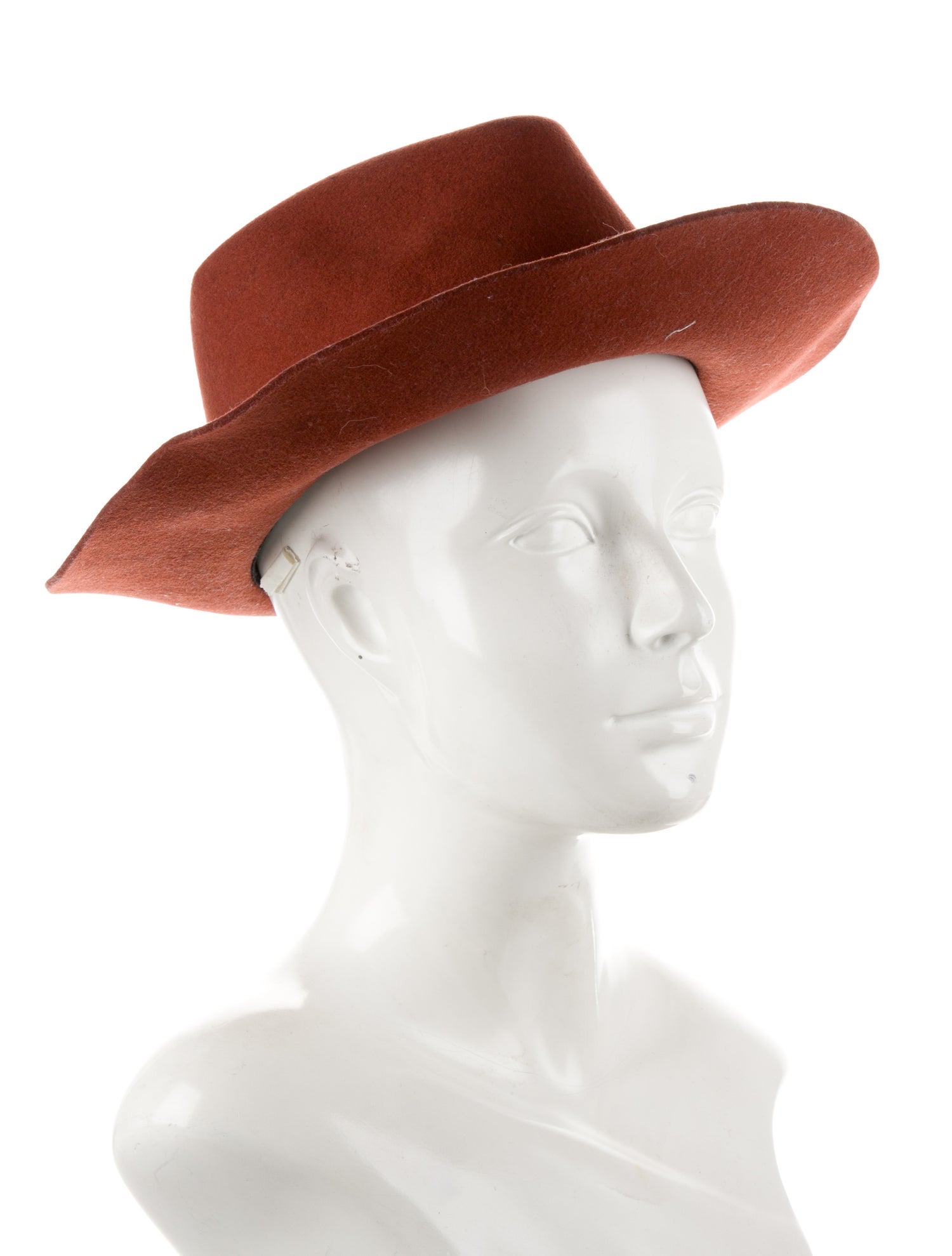 Rag & Bone fedora wool hat