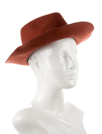 Rag & Bone fedora wool hat