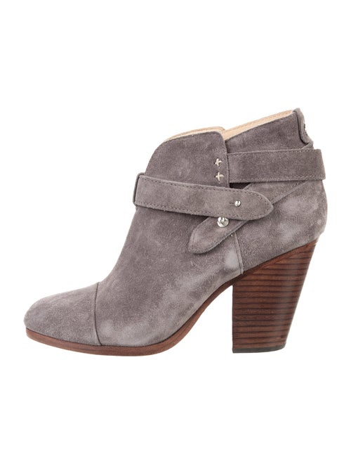 Rag & Bone Suede Boots