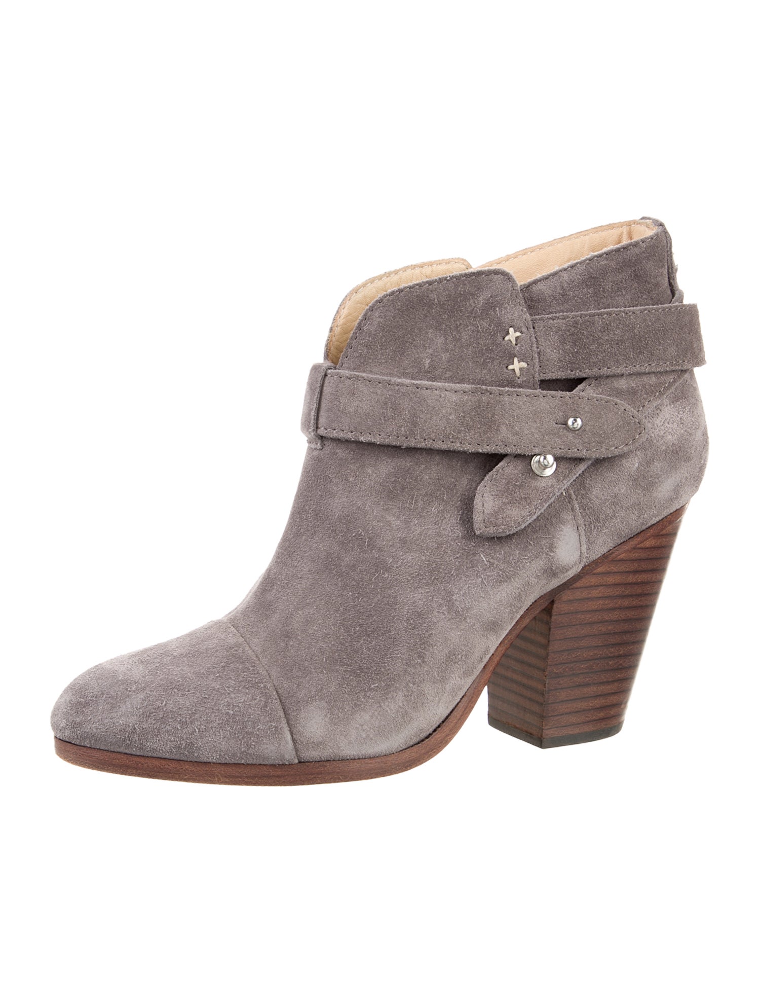 Rag & Bone Suede Boots