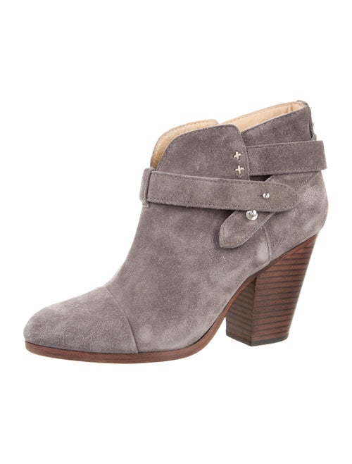 Rag & Bone Suede Boots