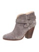Rag & Bone Suede Boots