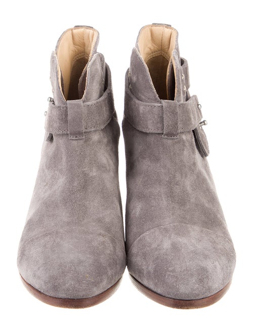 Rag & Bone Suede Boots