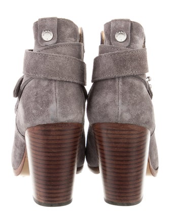 Rag & Bone Suede Boots