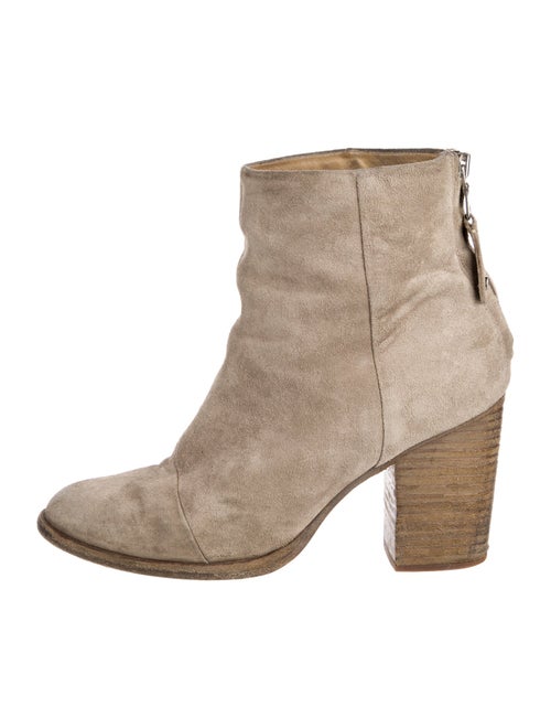 Rag & Bone Suede Boots