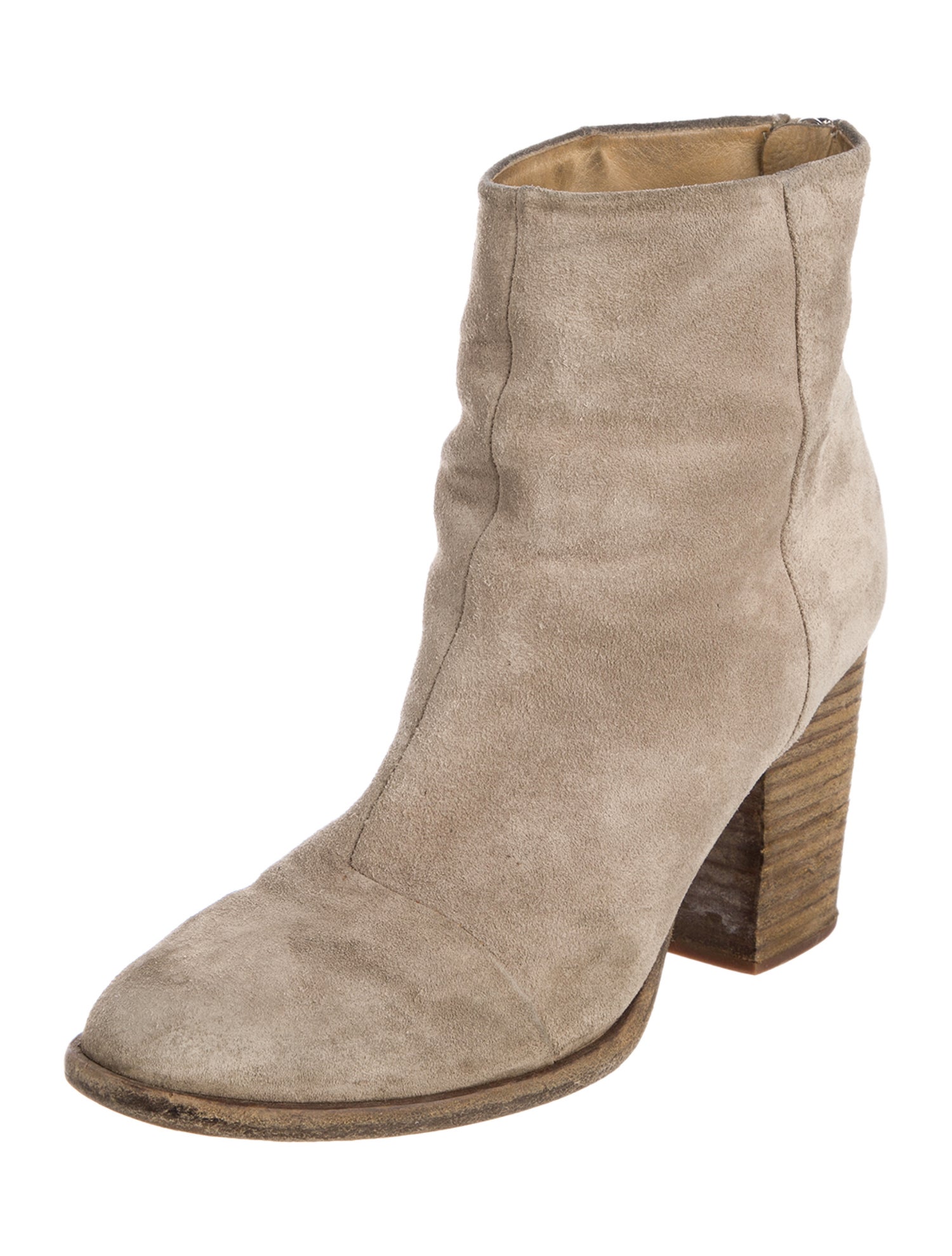 Rag & Bone Suede Boots