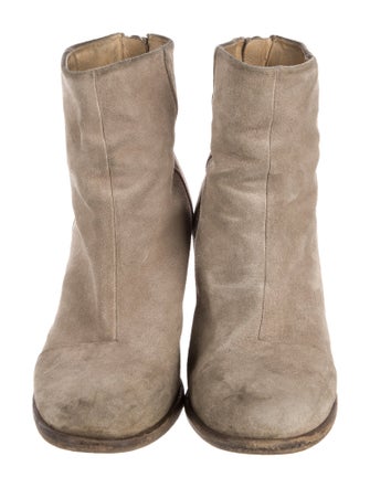 Rag & Bone Suede Boots