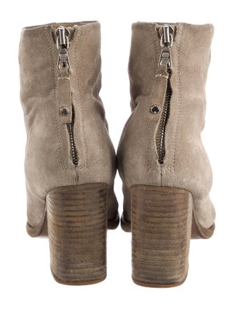 Rag & Bone Suede Boots