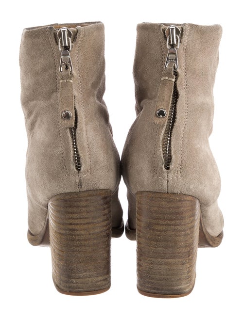 Rag & Bone Suede Boots