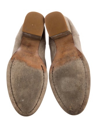 Rag & Bone Suede Boots