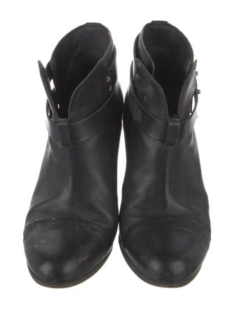 Rag & Bone Leather Boots