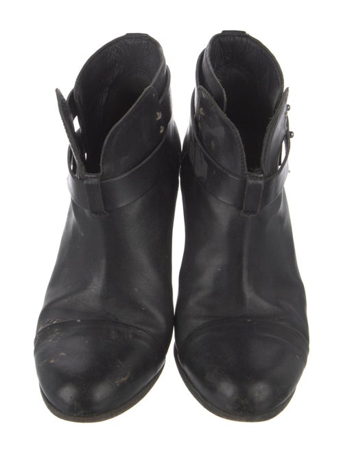 Rag & Bone Leather Boots