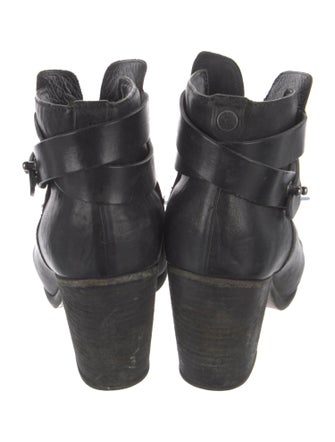 Rag & Bone Leather Boots