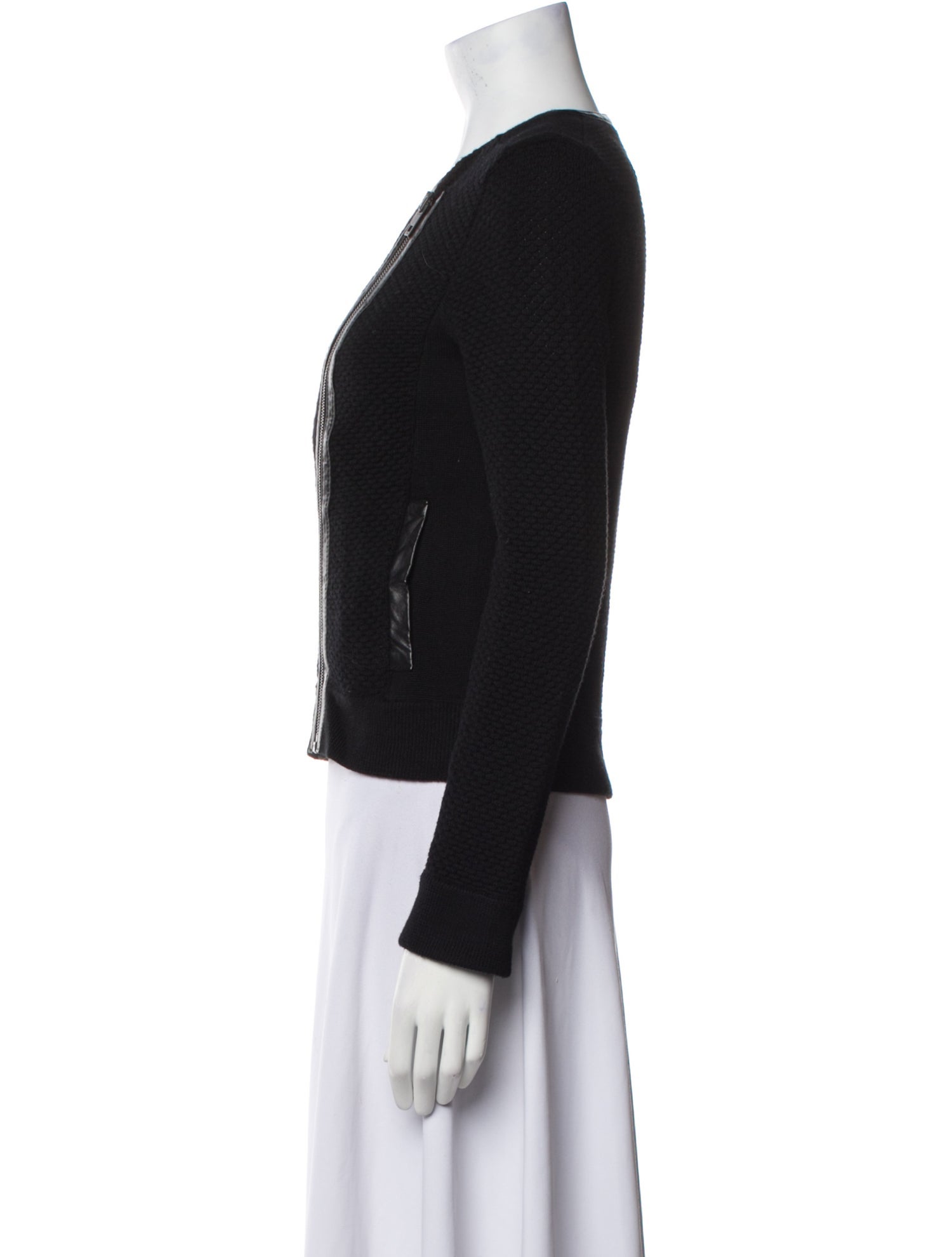 Rag & Bone Wool Evening Jacket