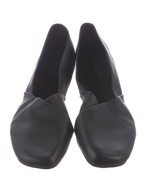 Rag & Bone Leather Loafers