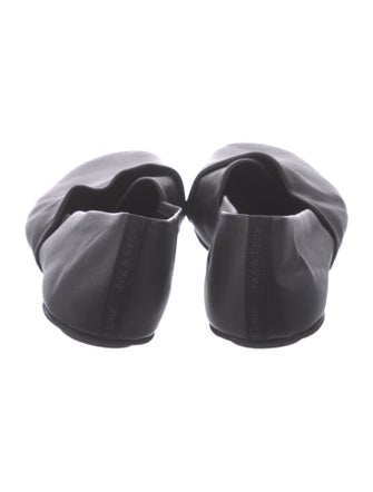 Rag & Bone Leather Loafers