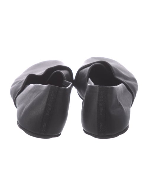 Rag & Bone Leather Loafers