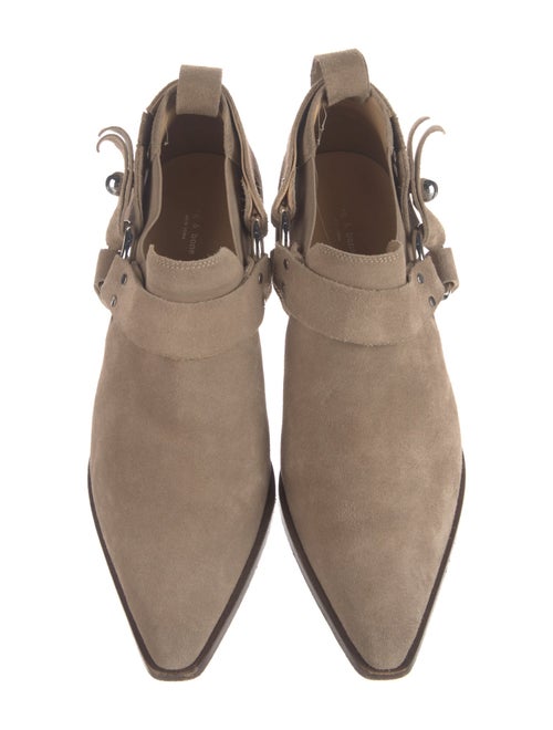 Rag & Bone Suede Boots