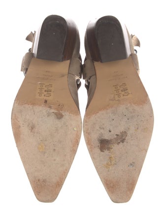 Rag & Bone Suede Boots