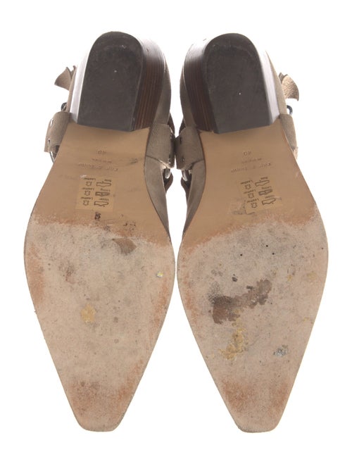 Rag & Bone Suede Boots